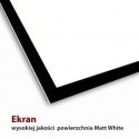 Ekran elektryczny 4:3 120" 244x183cm z pilotem FS-120 4:3 Ekran elektryczny 4:3 120" 244x183cm z pilotem FS-120 4:3