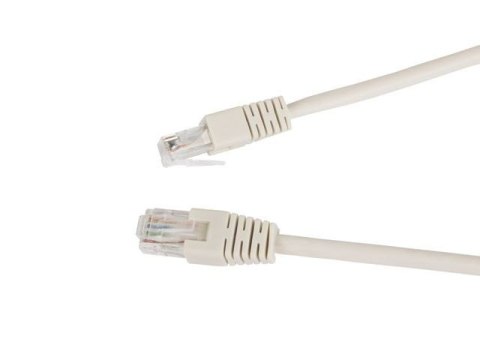 Patch cord Kat.6 UTP 0.25m szary Patch cord Kat.6 UTP 0.25m szary