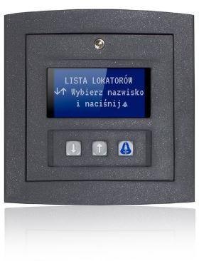 Moduł elektronicznej listy lokatorów ELFON OPTIMA OP-EL-G
