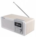 Radioodtwarzacz PP14BT FM/SD/USB/Zegar/Alarm Radioodtwarzacz PP14BT FM/SD/USB/Zegar/Alarm