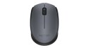 Mysz bezprzewodowa M170 Wireless Mouse Grey 910-004642 Mysz bezprzewodowa M170 Wireless Mouse Grey 910-004642