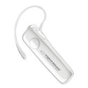Słuchawka douszna bluetooth Celebes biała Słuchawka douszna bluetooth Celebes biała