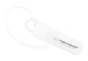 Słuchawka douszna bluetooth Celebes biała Słuchawka douszna bluetooth Celebes biała