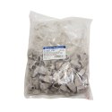 Wtyki RJ45 CAT.6 100szt. UTP z osłoną, szare Wtyki RJ45 CAT.6 100szt. UTP z osłoną, szare