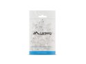 Wtyk sieciowy RJ45 8P8C kat.5E UTP (100szt) do linki i do drutu Wtyk sieciowy RJ45 8P8C kat.5E UTP (100szt) do linki i do drutu