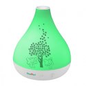 Nawilżacz MM-727 Volcano z funkcją aromatyzera i lampki nocnej Nawilżacz MM-727 Volcano z funkcją aromatyzera i lampki nocnej