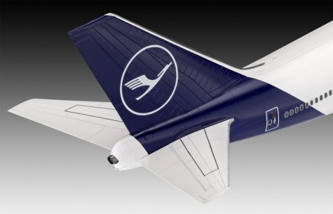 Model plastikowy Boeing 747-8 Lufthansa nowy Model plastikowy Boeing 747-8 Lufthansa nowy