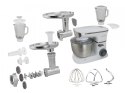 Robot Planetarny Wielofunkcyjny Cooking Master 1000W 5L Robot Planetarny Wielofunkcyjny Cooking Master 1000W 5L