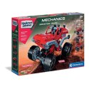 Zestaw konstrukcyjny Laboratorium Mechaniki Monster Truck Zestaw konstrukcyjny Laboratorium Mechaniki Monster Truck