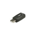 Karta dźwiękowa Hi-Speed USB 3-D Karta dźwiękowa Hi-Speed USB 3-D
