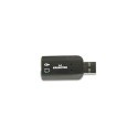 Karta dźwiękowa Hi-Speed USB 3-D Karta dźwiękowa Hi-Speed USB 3-D