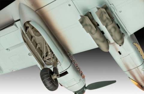 Model plastikowy Messerschmitt BF-110-C7 Model plastikowy Messerschmitt BF-110-C7