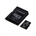 Karta pamięci microSD 256GB Canvas Select Plus 100/85MB/s Adapter Karta pamięci microSD 256GB Canvas Select Plus 100/85MB/s Adapter