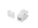 Moduł keystone gniazdo RJ45 - LSA kat.5e UTP KSU5-1000 Moduł keystone gniazdo RJ45 - LSA kat.5e UTP KSU5-1000