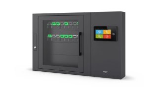 Depozytor kluczy z panelem sterującym 7" ROGER RKD32-16