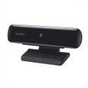 PC-W1 Kamera internetowa USB | Full HD 1920x1080 | 1080p | 30fps | mikrofony stereo z redukcja hałasu PC-W1 Kamera internetowa USB | Full HD 1920x1080 | 1080p | 30fps | mikrofony stereo z redukcja hałasu