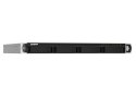 Serwer NAS TS-432PXU-RP-2G 1U 2GB UDIMM DDR4 4x0HDD Serwer NAS TS-432PXU-RP-2G 1U 2GB UDIMM DDR4 4x0HDD