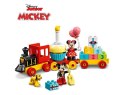 Klocki DUPLO Disney 10941 Urodzinowy pociąg myszek Klocki DUPLO Disney 10941 Urodzinowy pociąg myszek
