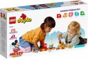 Klocki DUPLO Disney 10941 Urodzinowy pociąg myszek Klocki DUPLO Disney 10941 Urodzinowy pociąg myszek