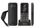Telefon MM 735BB Comfort + opaska SOS Telefon MM 735BB Comfort + opaska SOS