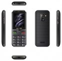 Telefon MM 735BB Comfort + opaska SOS Telefon MM 735BB Comfort + opaska SOS