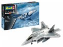 Model plastikowy Lockheed Martin F-22A Raptor Model plastikowy Lockheed Martin F-22A Raptor