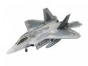 Model plastikowy Lockheed Martin F-22A Raptor Model plastikowy Lockheed Martin F-22A Raptor