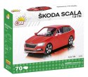 Klocki Skoda Scala 1.0 TSI Klocki Skoda Scala 1.0 TSI