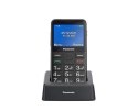 Telefon dla seniora KX-TU155 czarny Telefon dla seniora KX-TU155 czarny