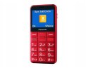 Telefon dla seniora KX-TU155 czerwony Telefon dla seniora KX-TU155 czerwony