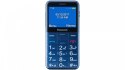 Telefon dla seniora KX-TU155 niebieski Telefon dla seniora KX-TU155 niebieski