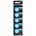 Baterie litowe CR2032 3V Blister 5 szt Baterie litowe CR2032 3V Blister 5 szt
