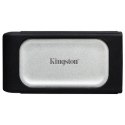 Dysk SSD XS2000 2000GB USB3.2 Gen2.2 Zewnętrzny Dysk SSD XS2000 2000GB USB3.2 Gen2.2 Zewnętrzny