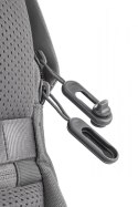 Plecak antykradzieżowy BOBBY SOFT GREY Plecak antykradzieżowy BOBBY SOFT GREY