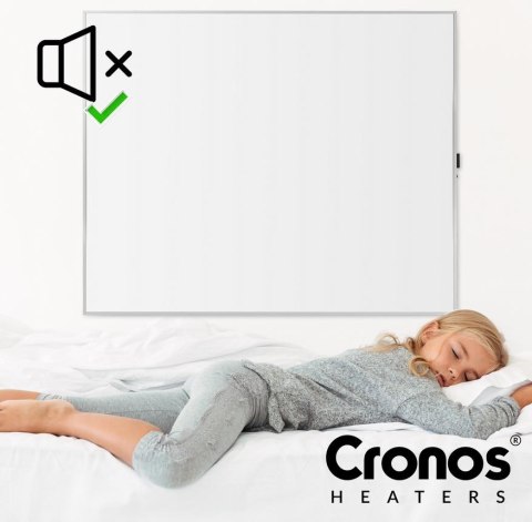 Panel grzewczy IR CRONOS Synthelith PRO CRP-1200TWP Grey Panel grzewczy IR CRONOS Synthelith PRO CRP-1200TWP Grey