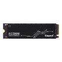 Dysk SSD KC3000 4096GB PCIe 4.0 NVMe M.2 Dysk SSD KC3000 4096GB PCIe 4.0 NVMe M.2