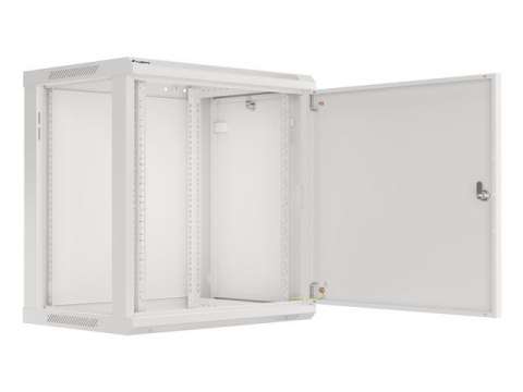 Szafa wisząca 19 12U 600x450 sz WF01-6412-00S Szafa wisząca 19 12U 600x450 sz WF01-6412-00S