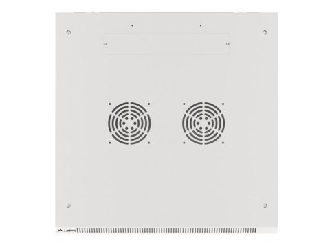 Szafa wisząca 19 12U 600x600 sz WF01-6612-00S Szafa wisząca 19 12U 600x600 sz WF01-6612-00S