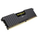 Pamięć DDR4 Vengeance LPX 32GB/3600 (2*16GB) CL18 czarna Pamięć DDR4 Vengeance LPX 32GB/3600 (2*16GB) CL18 czarna