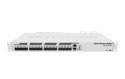 Przełącznik 1xGbE 16xSFP+ CRS317-1G-16S+RM Przełącznik 1xGbE 16xSFP+ CRS317-1G-16S+RM