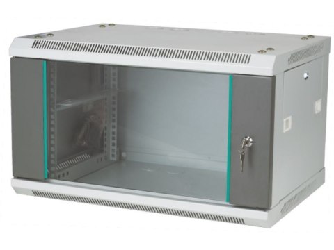 Szafka rack wisząca 19" 6U 600x450 Szafka rack wisząca 19" 6U 600x450