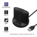 Inteligentny czytnik chipowych kart ID SCR-0632 | USB typu C Inteligentny czytnik chipowych kart ID SCR-0632 | USB typu C