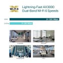 Punkt dostępowy EAP653 Access Point AX3000 Punkt dostępowy EAP653 Access Point AX3000