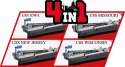 Klocki Historical Collection Iowa-Class Battleship (4w1) - Executive Edition Klocki Historical Collection Iowa-Class Battleship (4w1) - Executive Edition
