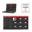 Kamera kopułkowa sieciowa IP IPC PoE 5MPx MCTV-515 Kamera kopułkowa sieciowa IP IPC PoE 5MPx MCTV-515