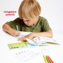 Książeczka Zabawy logiczne dla dzieci od 4-5 lat Książeczka Zabawy logiczne dla dzieci od 4-5 lat
