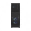 Obudowa Pop Air TG Clear Tint RGB czarna Obudowa Pop Air TG Clear Tint RGB czarna