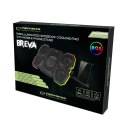 Podstawka chłodząca gaming LED RGB Breva Podstawka chłodząca gaming LED RGB Breva