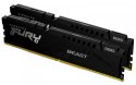 Pamięć DDR5 Fury Beast 32GB(2*16GB)/5600 CL36 czarna EXPO Pamięć DDR5 Fury Beast 32GB(2*16GB)/5600 CL36 czarna EXPO