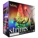 Inteligentne lampki choinkowe Strings 400 LED RGB łańcuch 32m Inteligentne lampki choinkowe Strings 400 LED RGB łańcuch 32m